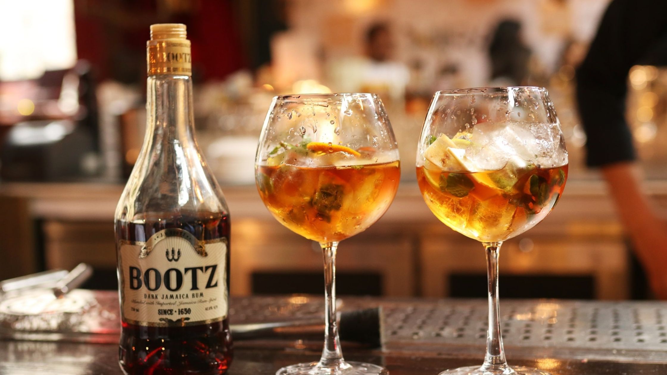 Bootz Authentic Dutch Grape Brandy